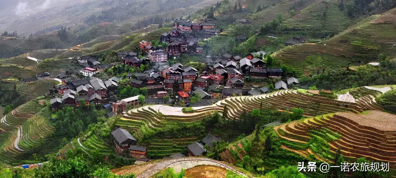 乡村振兴实例：从空心村到野奢度假综合体，是如何实现的？