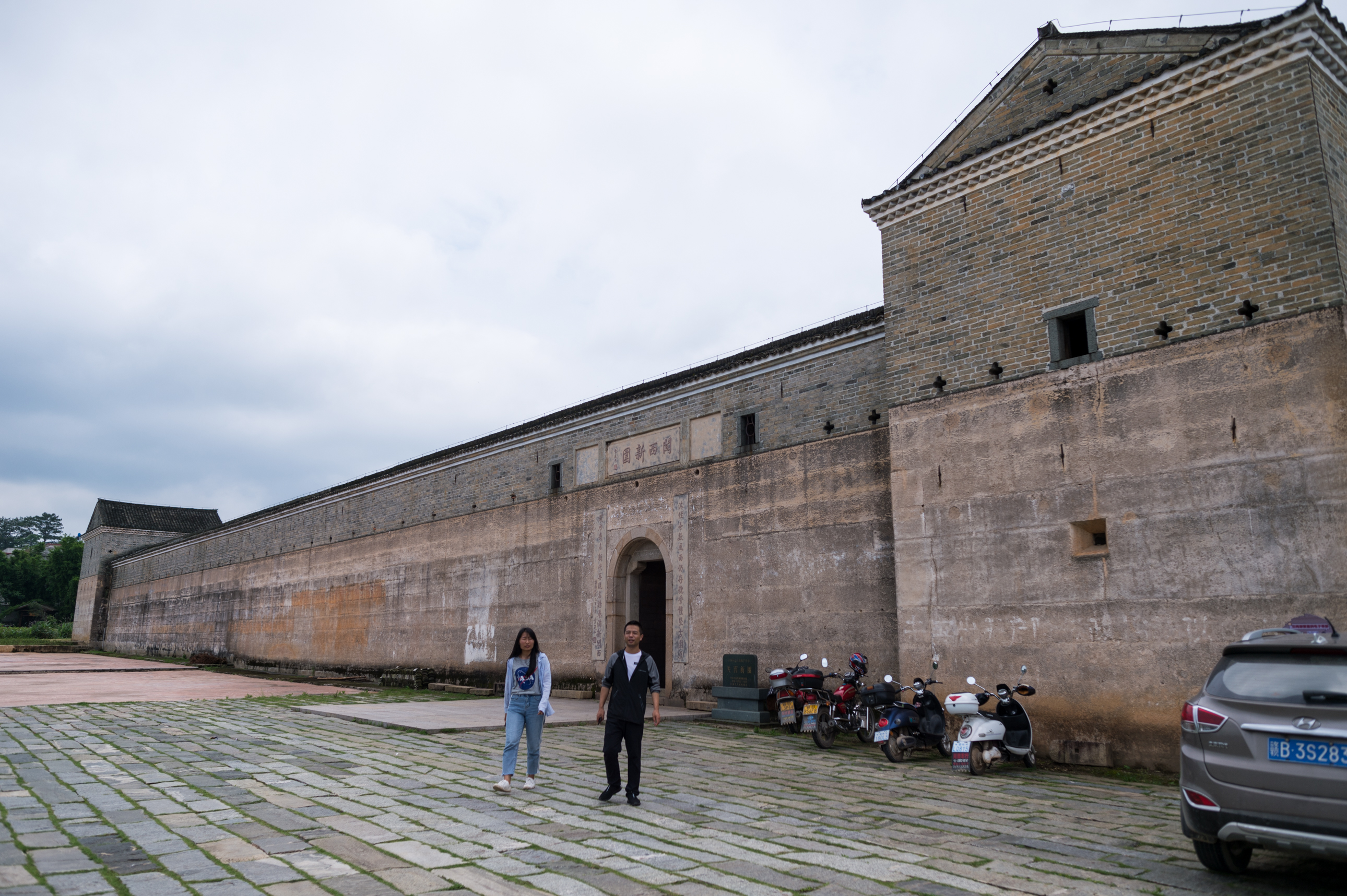 江西龙南县旅游景点图片