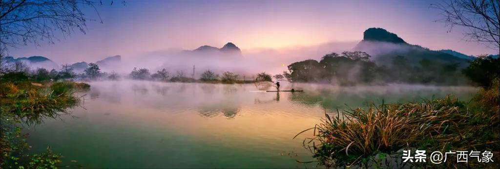 又美又涼快 德保是什么神仙地方