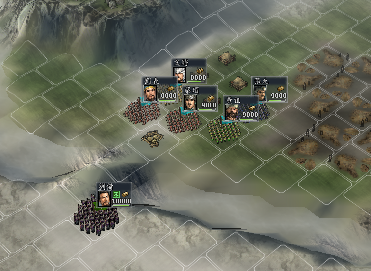 三国志11：没有人比我更懂火攻，火攻全攻略另附炸死炸伤炸晕概率