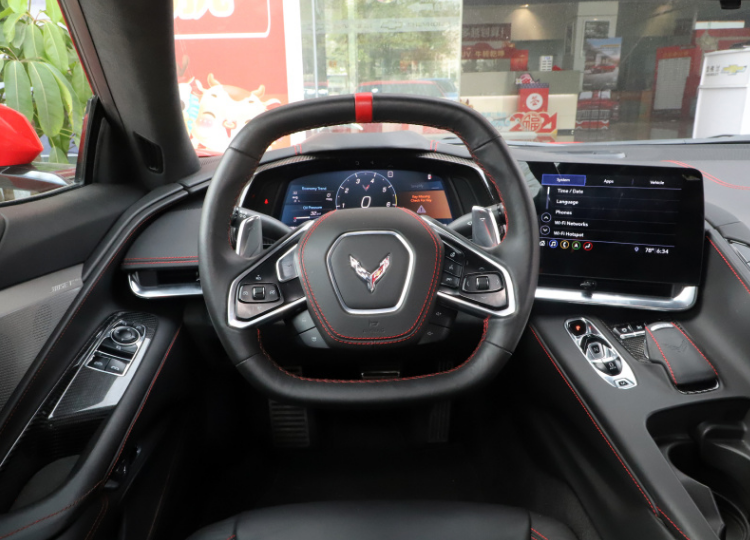 雪佛兰科尔维特一般多少钱？内行人：看看雪佛兰的身世就知道了