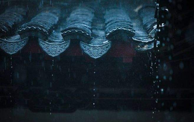 一念秋雨落，一夜相思长，三首秋雨诗词让你想起了谁？