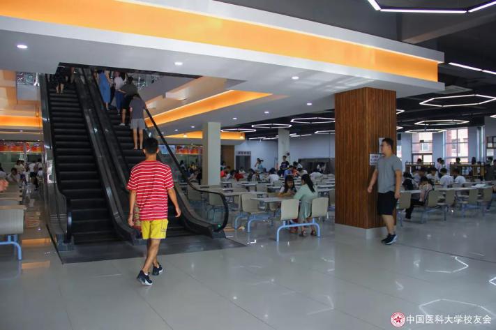 新生攻略！食堂带电梯，宿舍配洗衣机，给你中国医科大学最全生活指南！