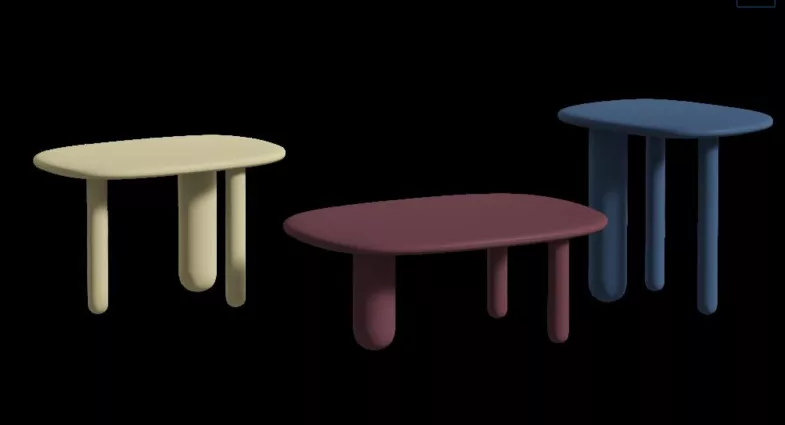 乌克兰设计师Kateryna Sokolova：兼具包豪斯艺术与至上主义