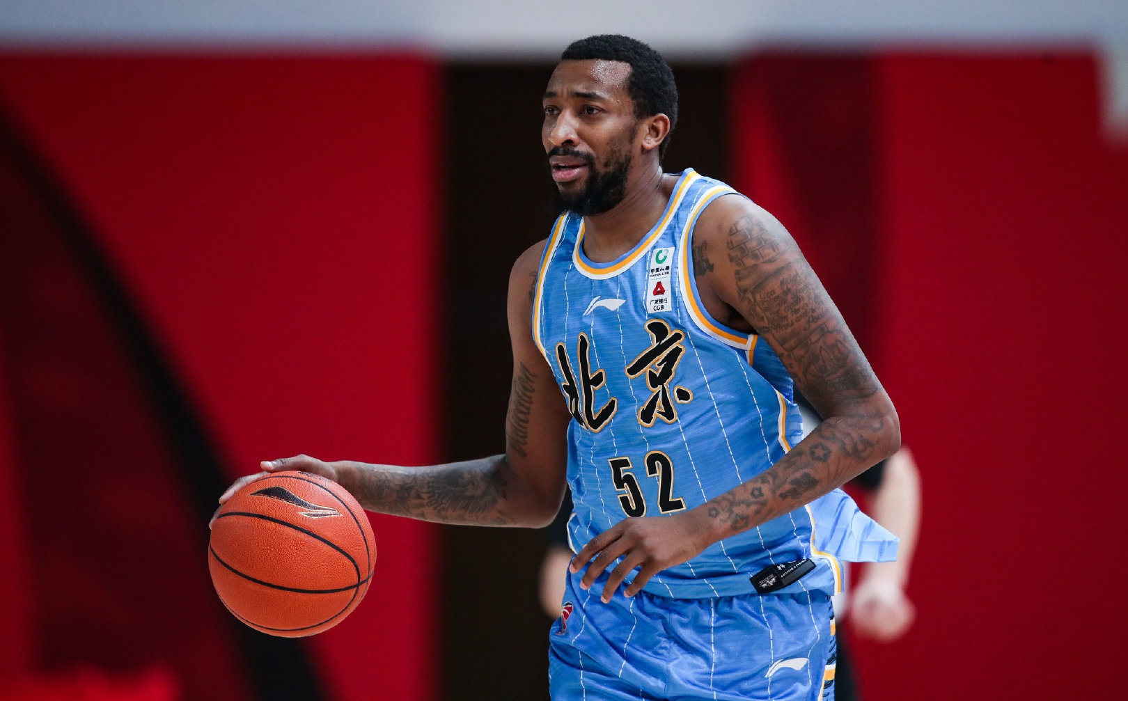 4秒,北京悍将犯规直接被驱逐)