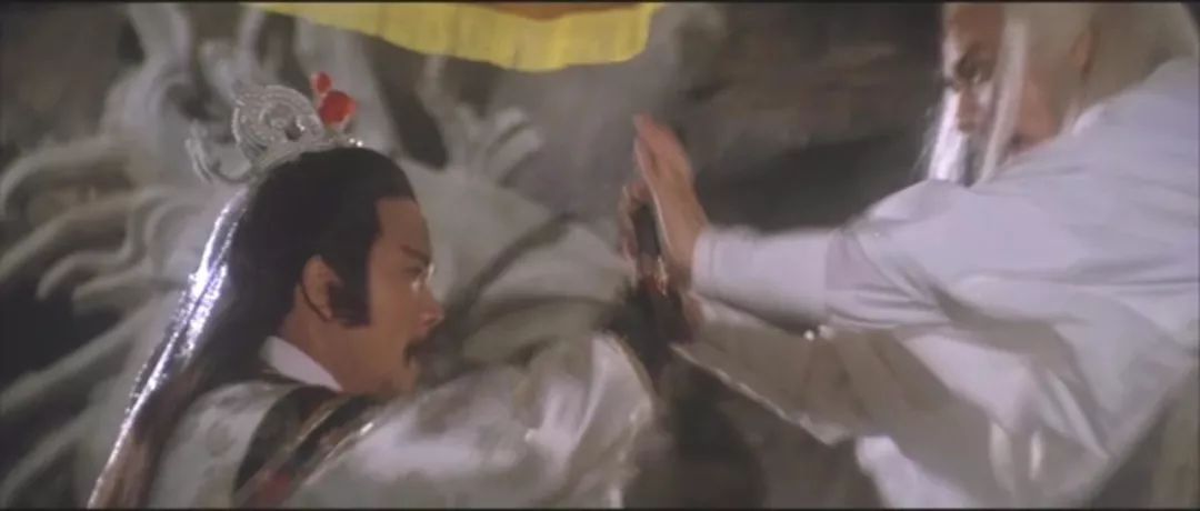 人物多，死得快，1983年这版《天蚕变》，却是武侠片不可复制奇迹