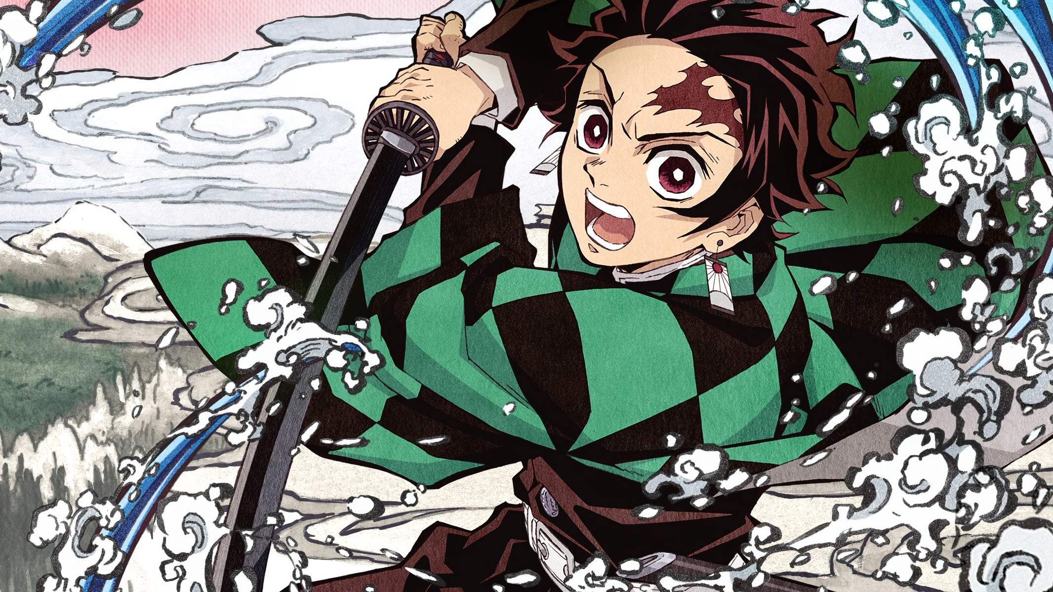 盘点动漫里实力强还长得帅的男主角20名,每一个都能心动100分