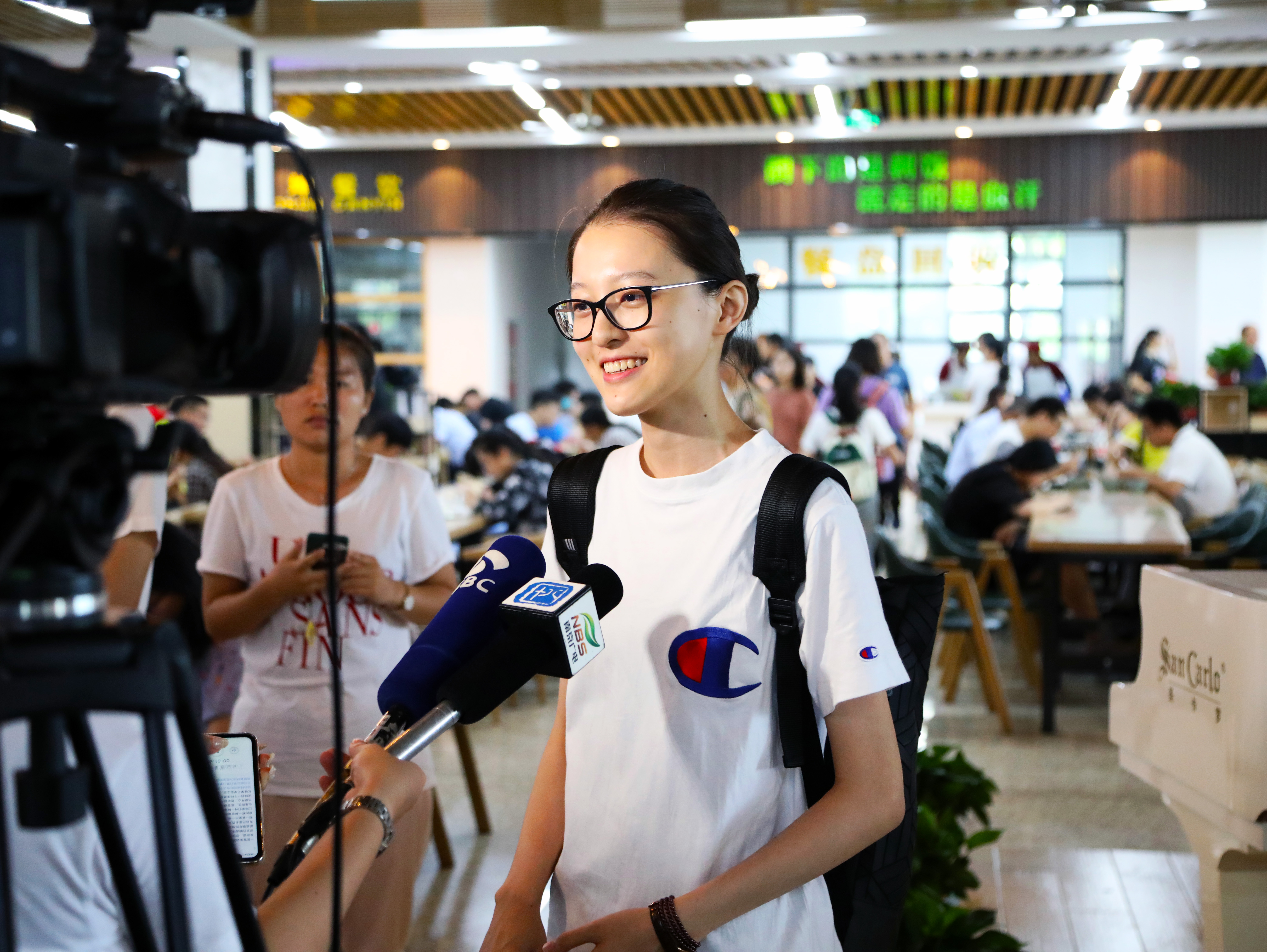 2019萌新“驾到”，中国药科大学带你直击现场！