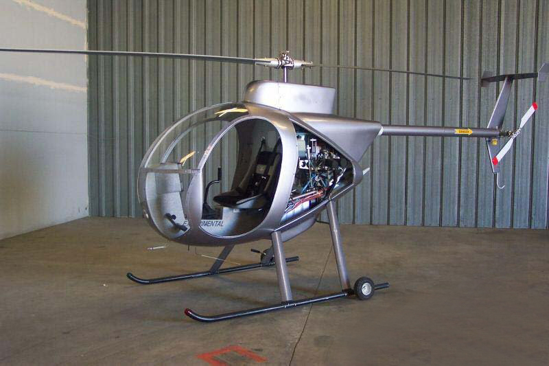 小型直升飞机售价图片