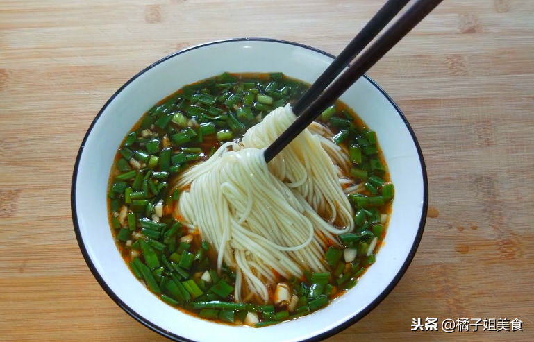面條怎么做好吃,面條怎么做好吃家常做法大全