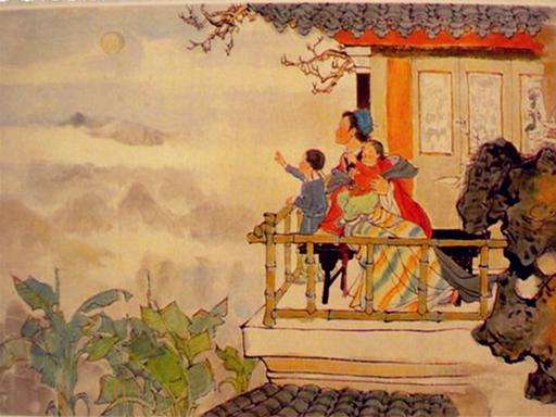 中秋祝福怎么发？不如从经典中秋诗词找灵感，诗情画意过中秋