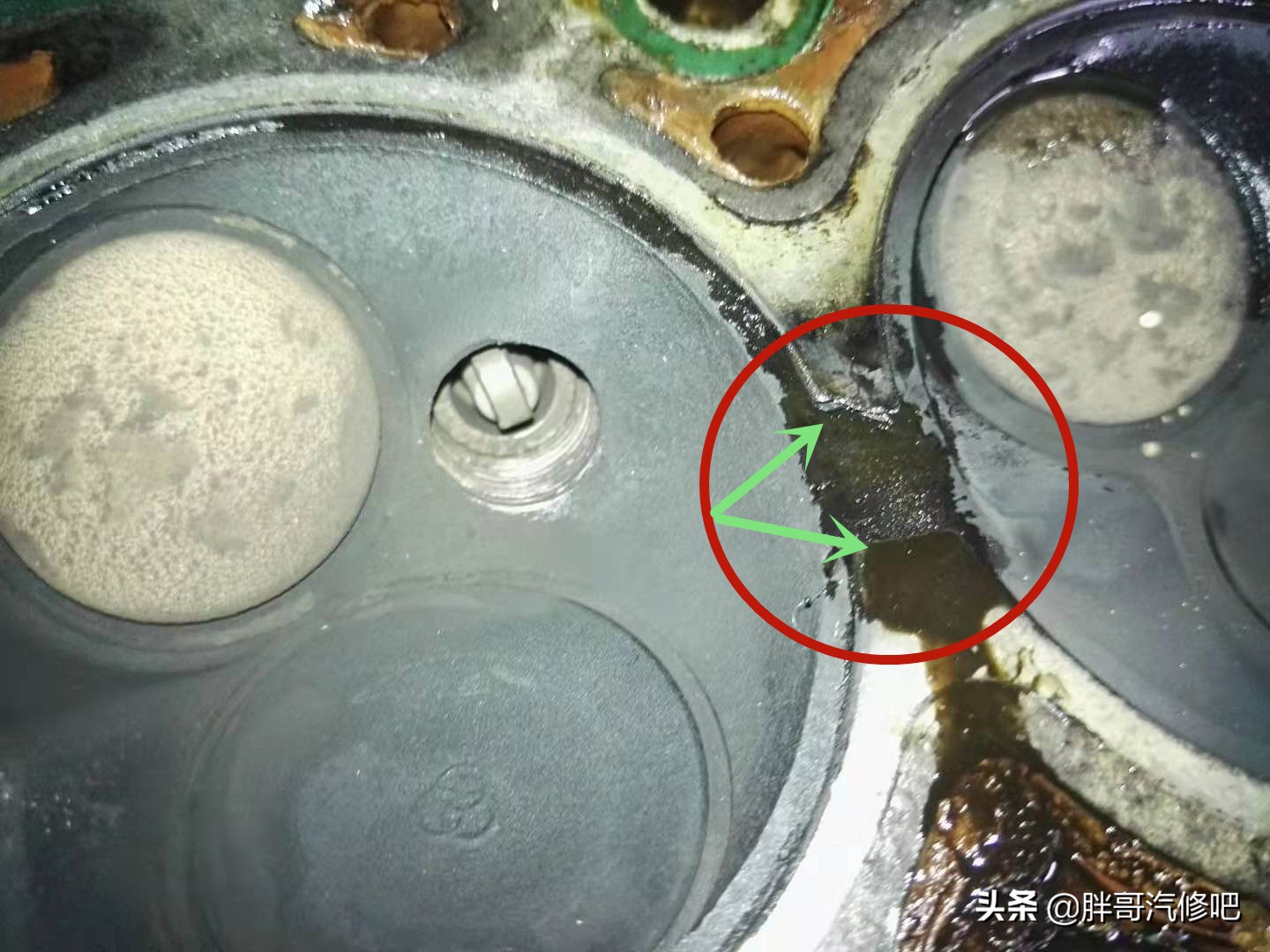 发动机怠速严重抖动，排气突突，动力不足，胖哥拆解分析