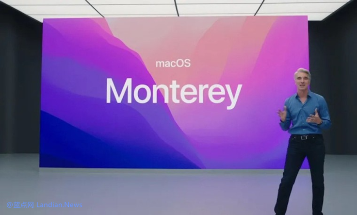 升级macOS Monterey后变砖？用户可能必须送修恢复设备