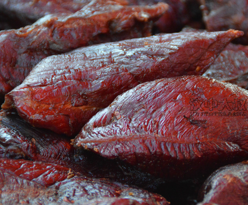 西乡县牛肉干(西乡牛肉干哪个牌子好) - 114货源网