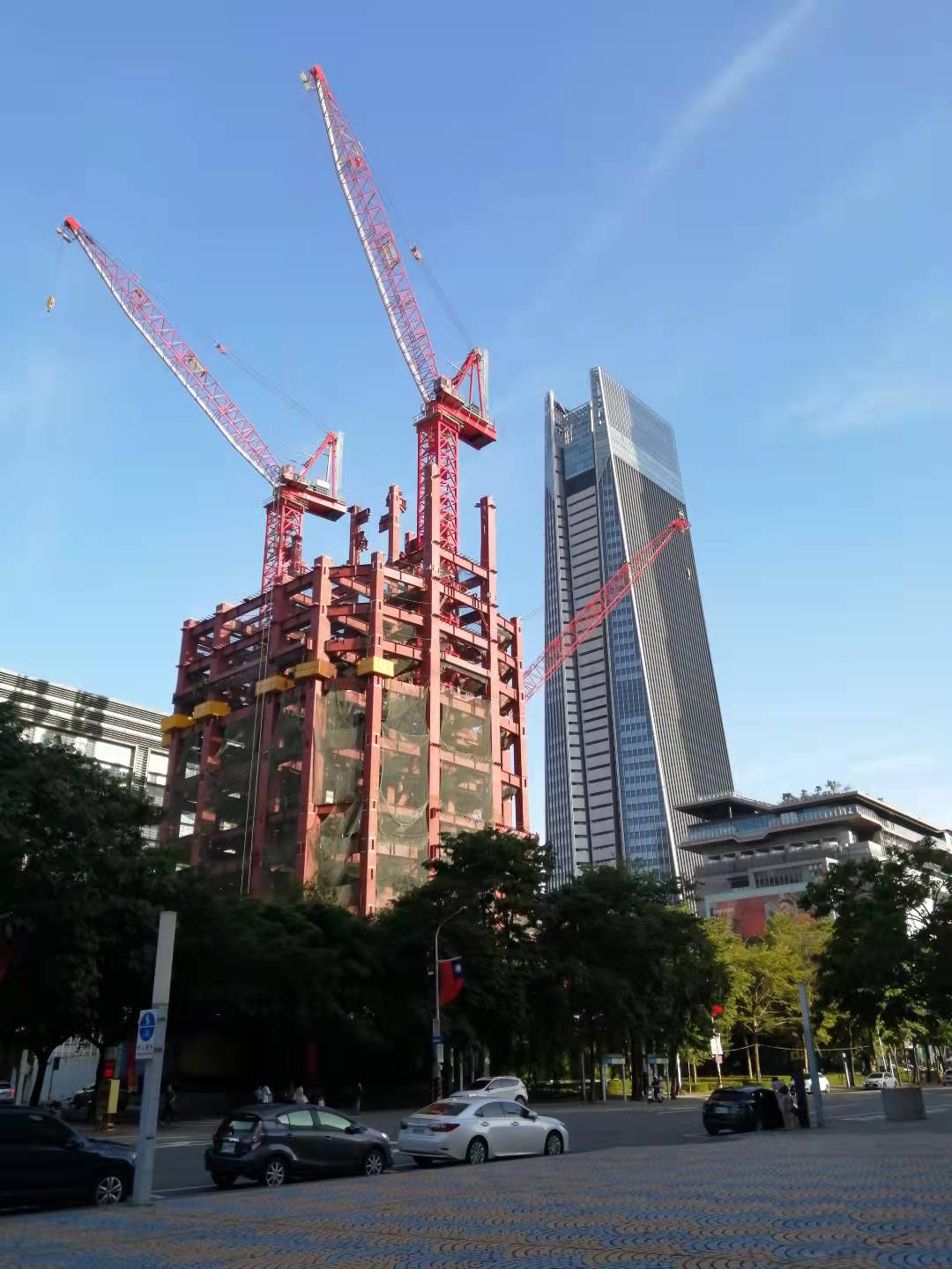 宝岛台湾未来十大超高建筑——由原世界第一高楼台北101领衔
