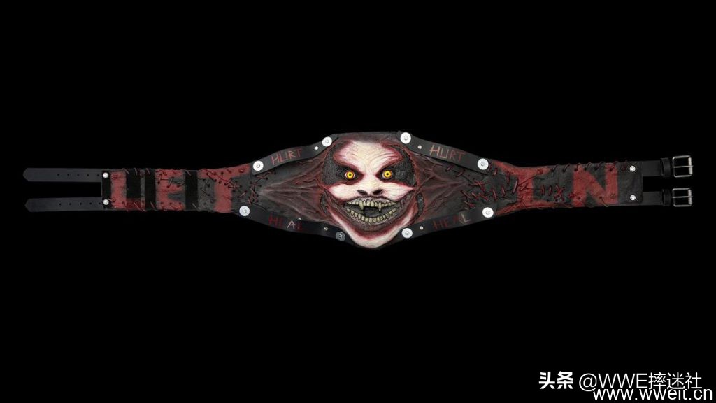 WWE解说员科里·格雷夫斯公开吐槽邪神冠军腰带