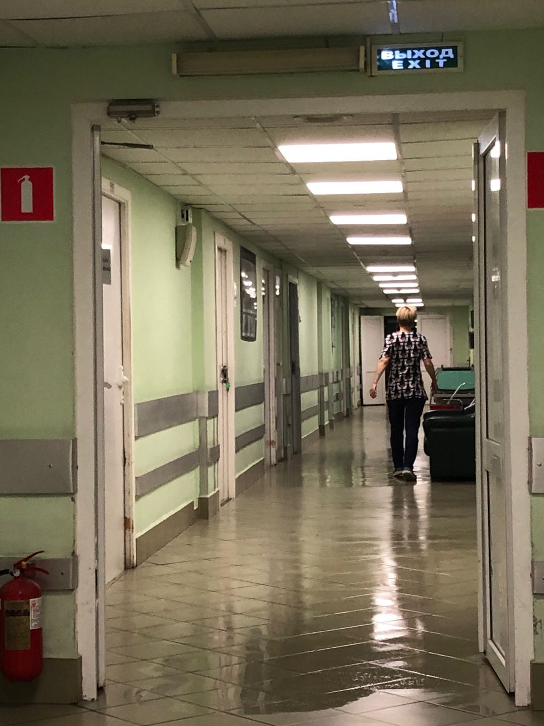在俄华人疫情期间体验住院：免费、混乱和风险并存