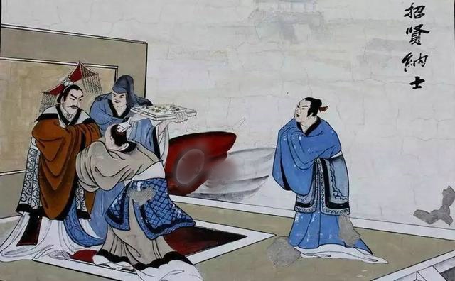 励精图治的故事告诉我们什么道理 _飞翔号