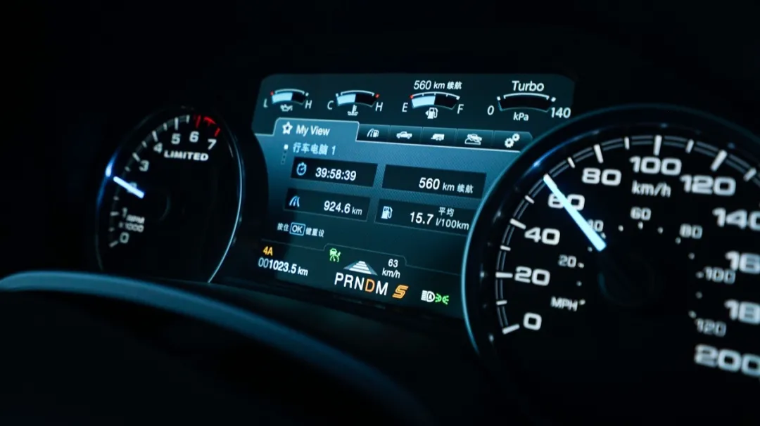 终极穿越旅行利器 福特F-150 LTD试驾体验