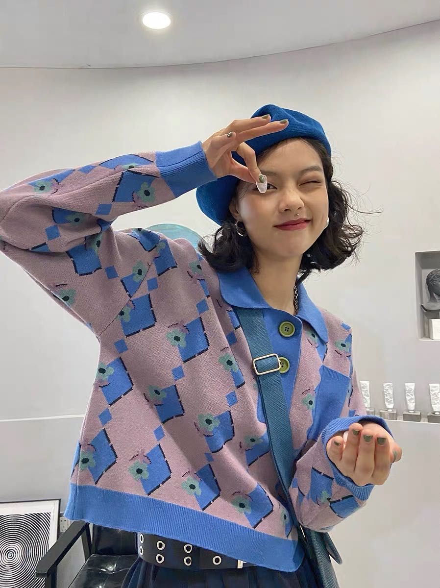 想要秋冬纯欲感穿搭？大促来临前，不能错过的十三家毛衣店铺推荐