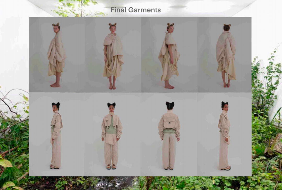 KDA课达丨2021年伦敦时装学院女装（BA）毕业展