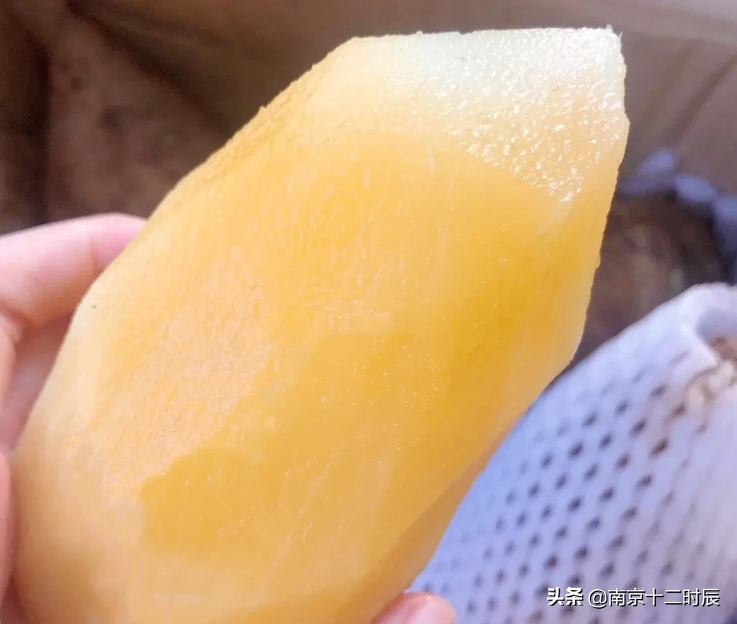 雪莲果哪儿产的最好吃（揭秘脆甜多汁的雪莲果原产地）
