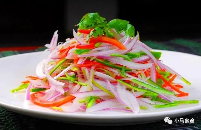 夏天凉拌菜素菜大全集(10款蔬菜凉拌菜色香味俱全)