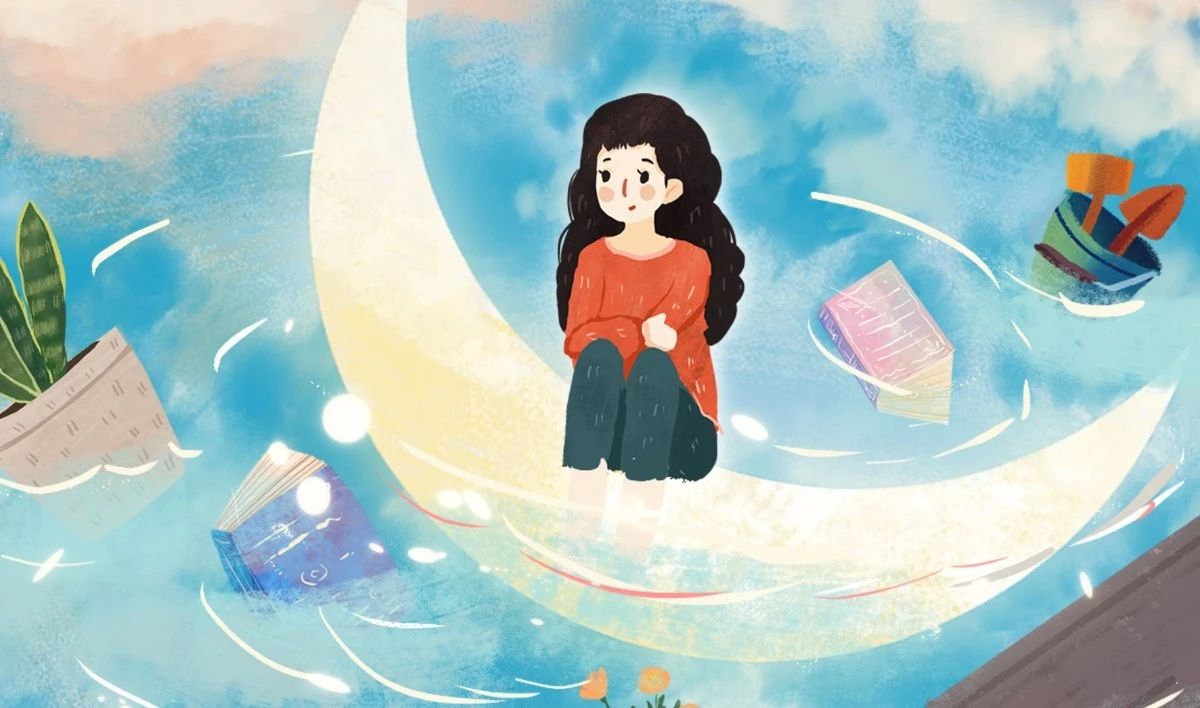 写作积累｜描写夏天的好词、好句、好段、好诗