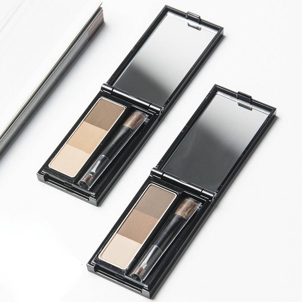 眉毛=美貌！你的脸型画这个眉毛画对了吗？