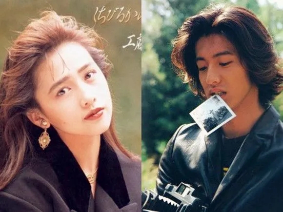 “清纯教主”林心如的狂野往事