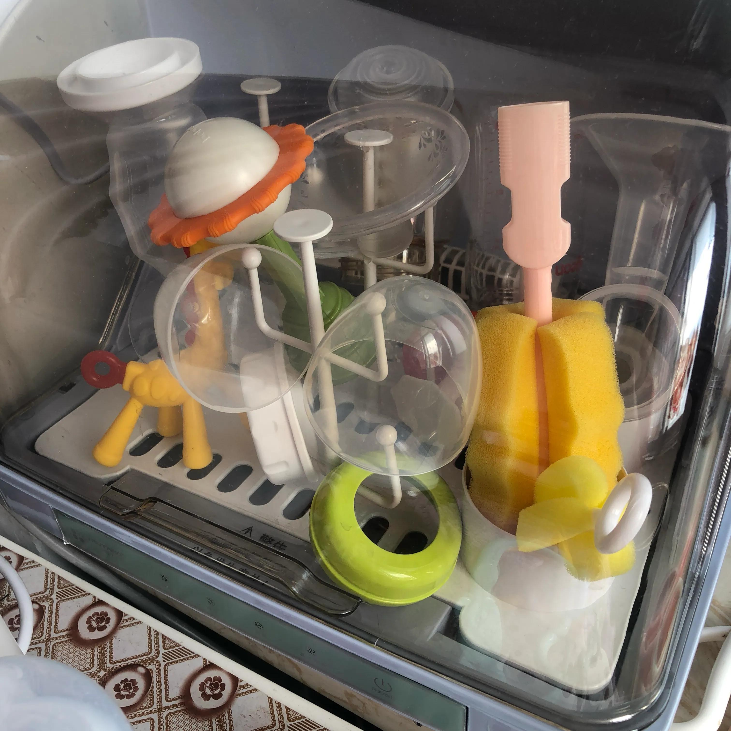 我的冻奶小冰柜转手记！存奶妈妈和宝宝的37 度链接正式切段……