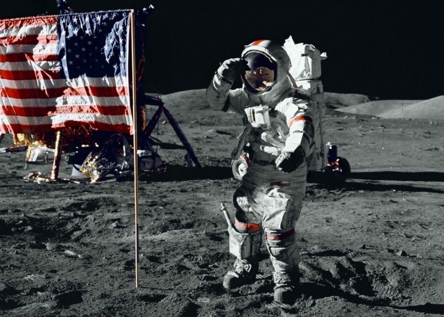 人类目前最强的火箭，土星5号无法复制，美国为何也造不出来了？