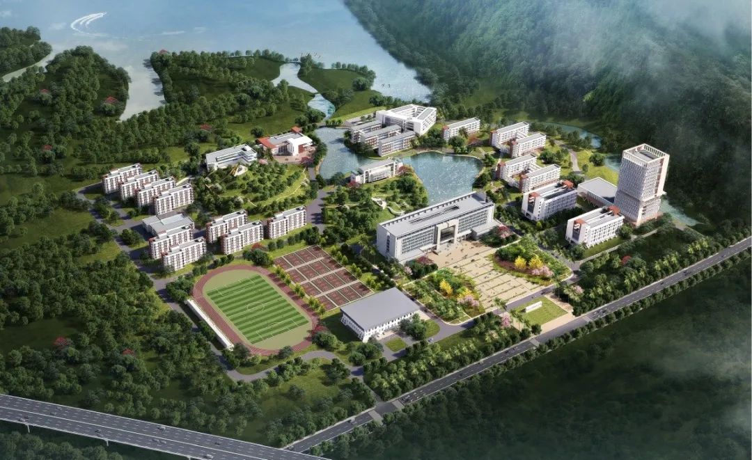 广东筹建9所综合性大学