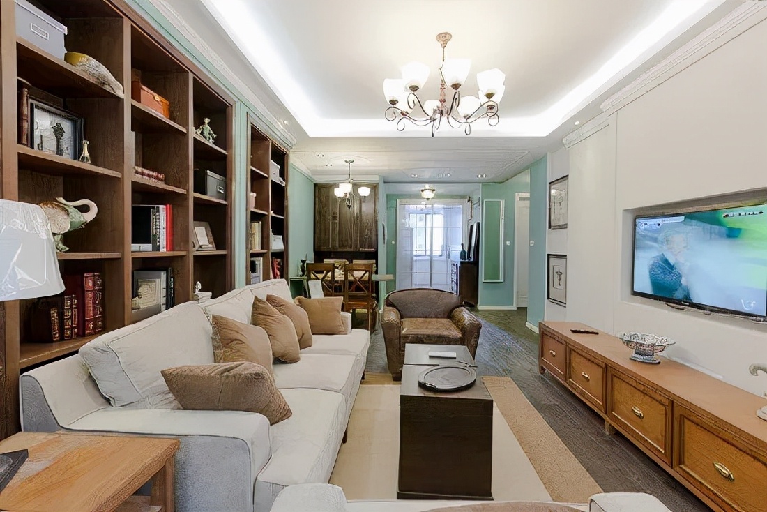 2022年客厅流行设计趋势，早看早安排