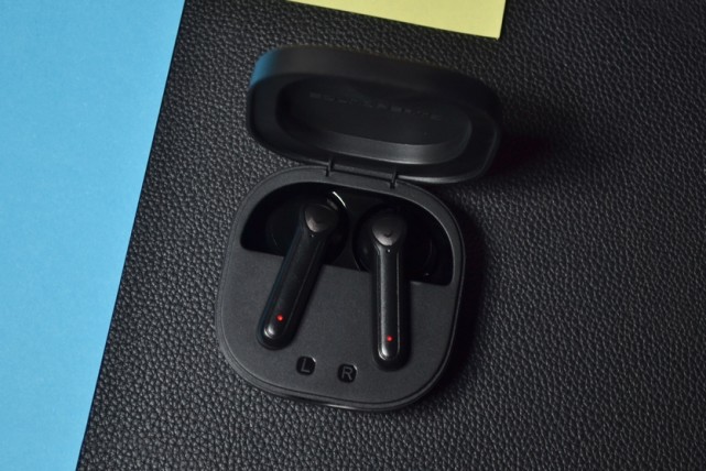 SoundPEATS/泥炭trueair2真无线蓝牙耳机