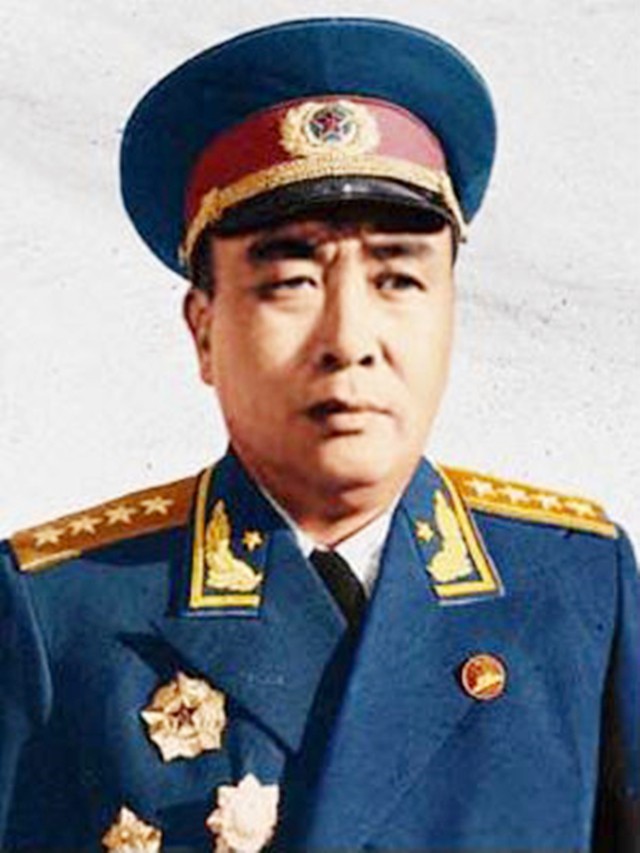 1955年授军衔，十位大将都担任什么职务？职务最高的是谁？