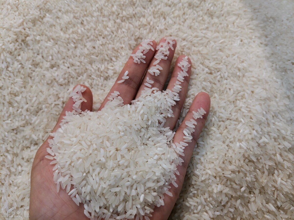 好水养好米，好米养好人