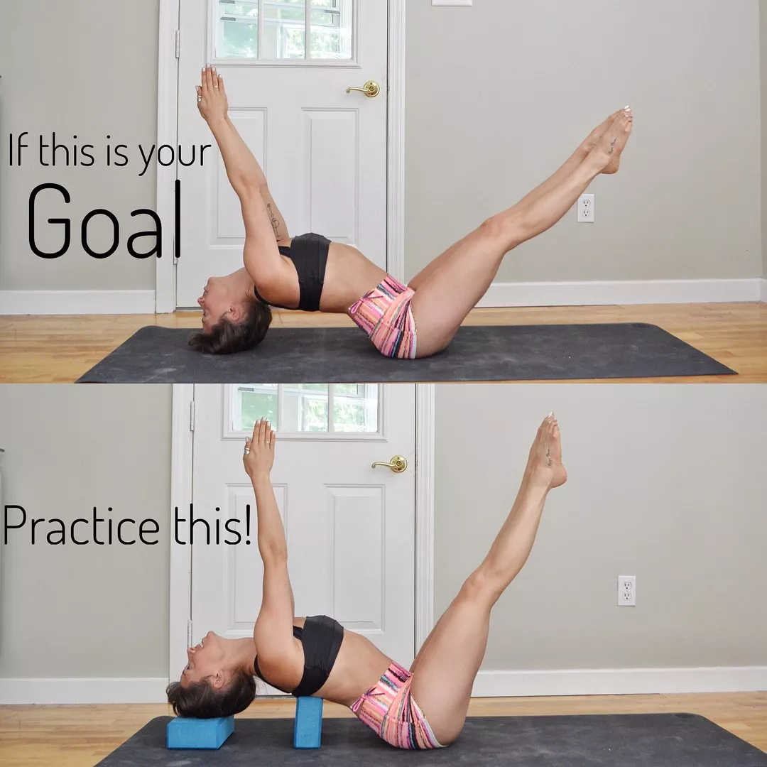 练瑜伽，辅具是最好的老师（附46个瑜伽常见体式练习方法）