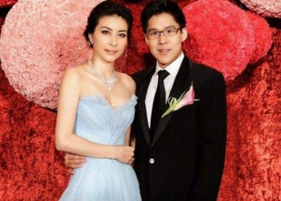 郭晶晶结婚九周年喊话霍启刚，余生家里小事不用指教，霸气又体贴