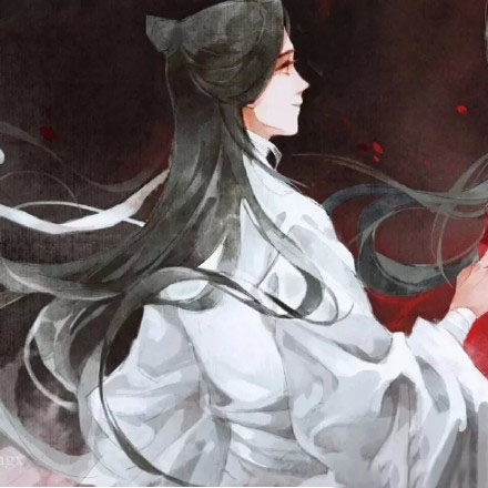 10组魔道祖师花谢和魏蓝的情侣头像