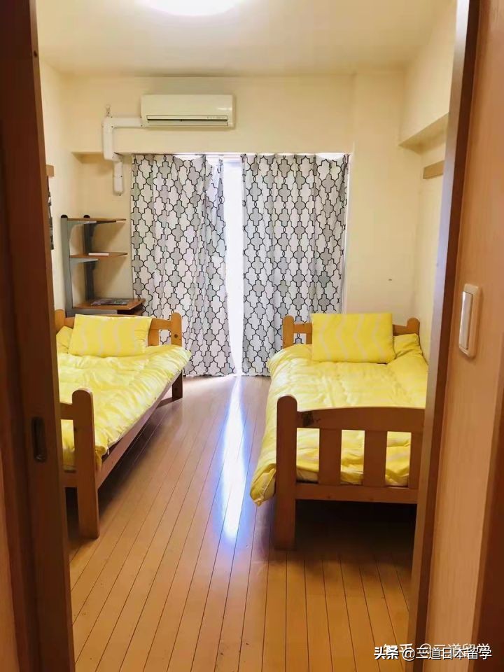 「语言学校宿舍合辑」TGJ日本东京国际日本语学校宿舍介绍