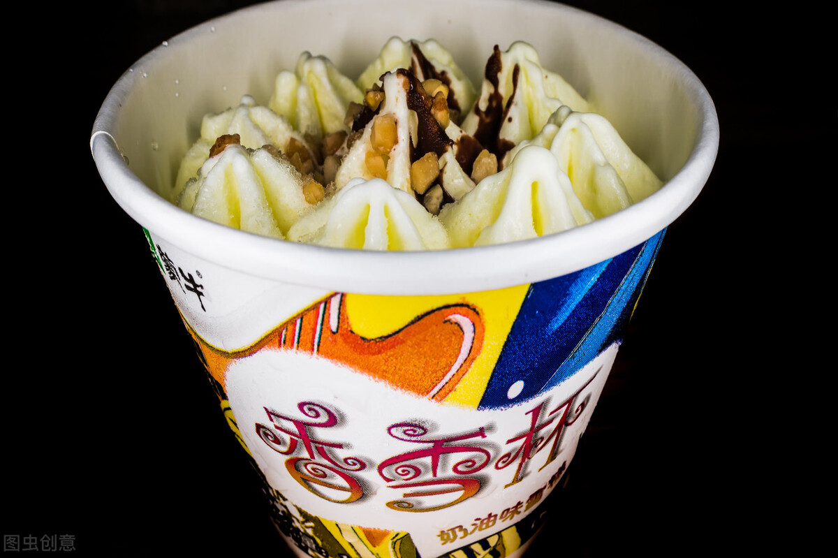 蒙牛香雪杯,香雪杯热量是多少？(2)