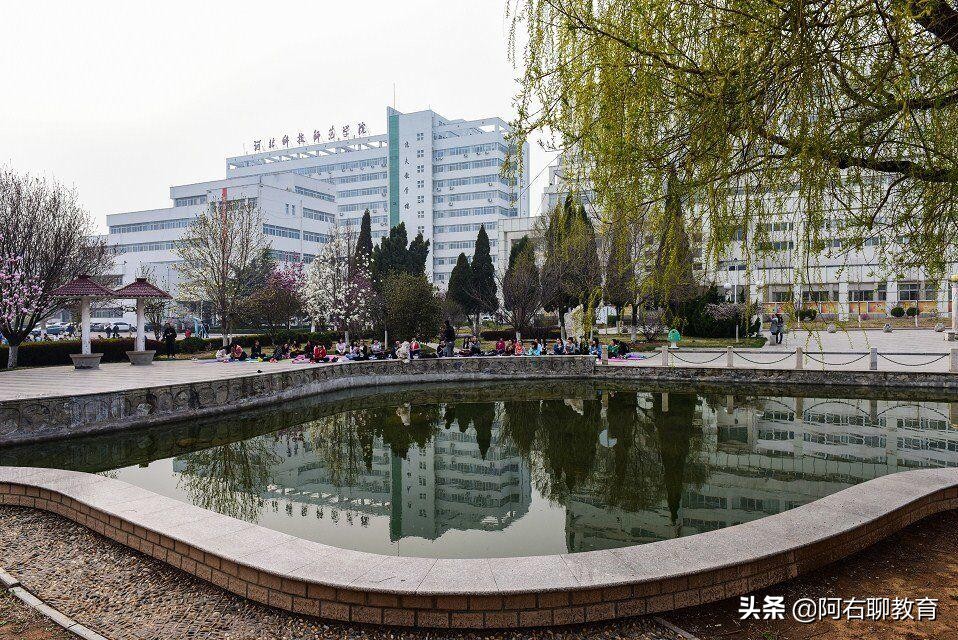 燕山大学继续教育学院（秦皇岛除了燕山大学）