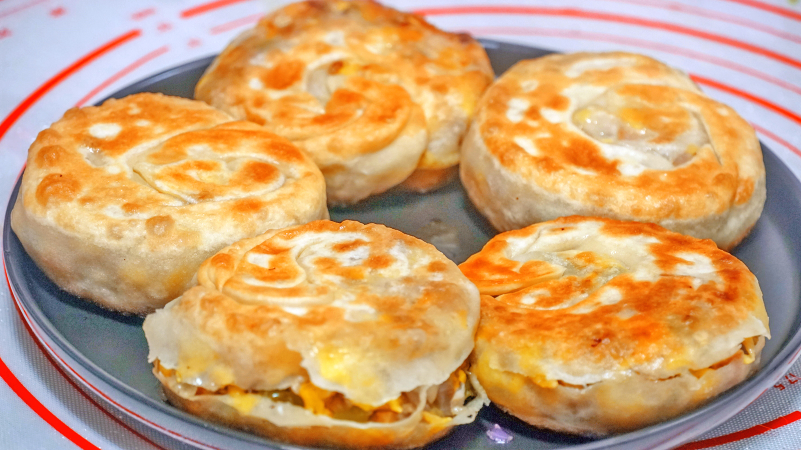 6道早餐面食分享，食材不贵还简单，健康养胃易消化，老少皆宜