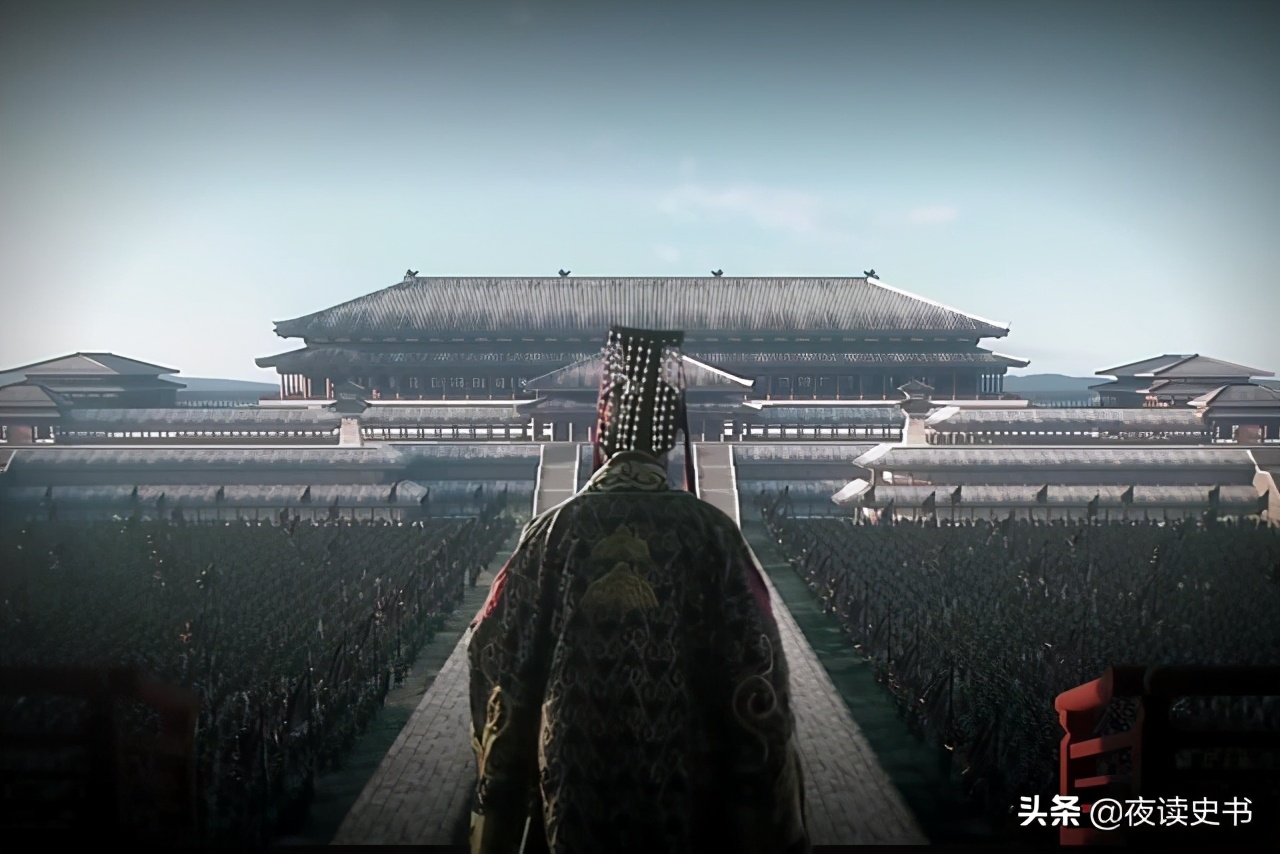 大秦赋简介 大秦赋背景介绍