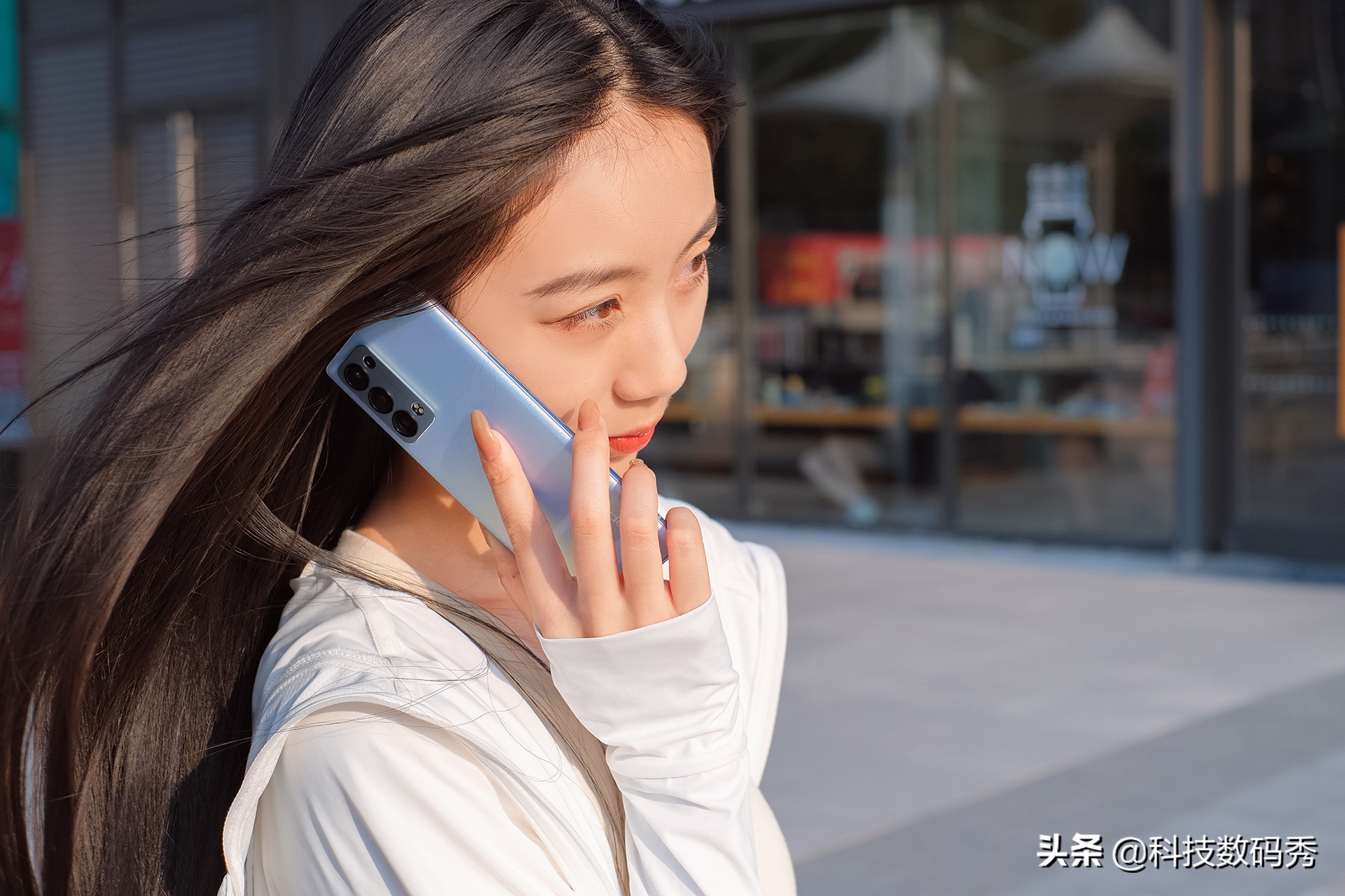 手机录像都可以大光圈光斑，我终于在OPPO Reno6 Pro找到这个功能了