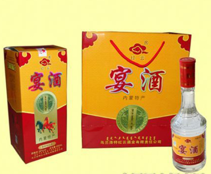 内蒙的白酒品牌你知道吗？《全国白酒志—内蒙古篇一》