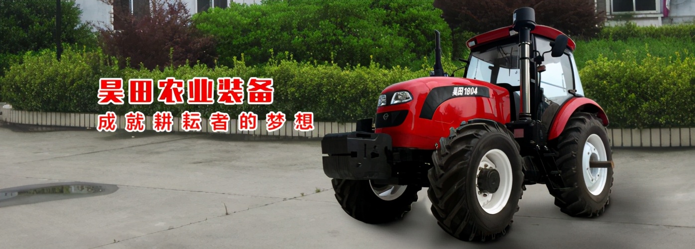 这10个拖拉机品牌，都是潍坊的！农民朋友见过吗？哪个品牌好？