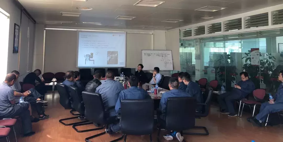 阿特拉斯·科普柯携手玉溪卷烟厂30年