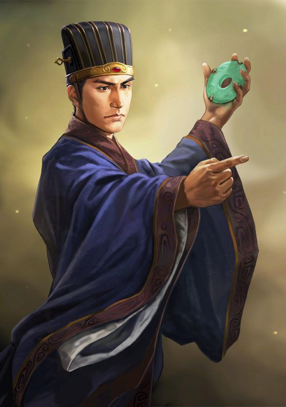 《史记》:千古名相蔺相如